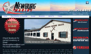 Newburgmarine.com thumbnail