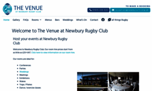 Newburyrfc.co.uk thumbnail