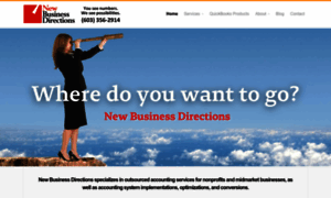 Newbusinessdirections.com thumbnail