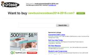 Newbusinessideas2014-2015.com thumbnail