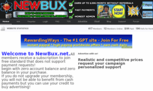 Newbux.net thumbnail