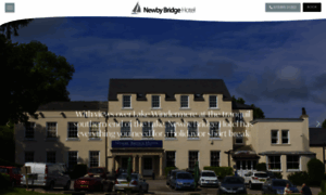 Newbybridgehotel.co.uk thumbnail