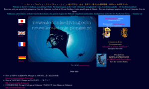 Newcaledonia-diving.com thumbnail