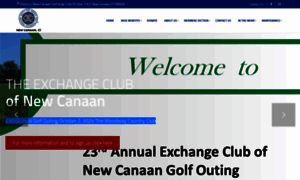 Newcanaanexchangeclub.com thumbnail