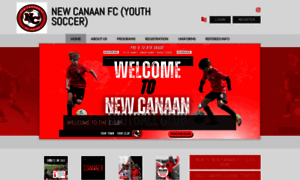 Newcanaanfc.com thumbnail