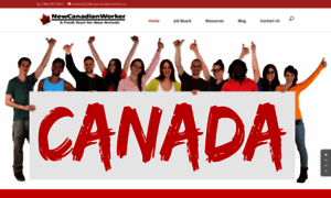 Newcanadianworker.ca thumbnail