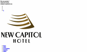 Newcapitolhotel.com thumbnail