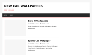 Newcarwallpapers.net thumbnail