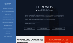 Newcas2016.ieee.ca thumbnail