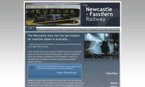 Newcastle-modelrail.com thumbnail