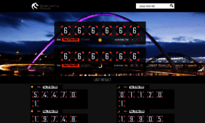 Newcastle-pools.com thumbnail