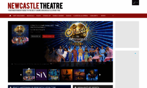 Newcastle-theatre.co.uk thumbnail