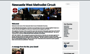 Newcastle-west-methodist-circuit.org.uk thumbnail