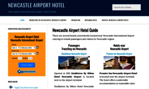 Newcastleairporthotel.com thumbnail