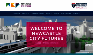 Newcastlecityfutures.org thumbnail