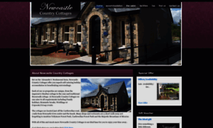 Newcastlecountrycottages.com thumbnail