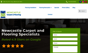 Newcastleflooring.com.au thumbnail