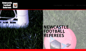 Newcastlefootballreferees.com.au thumbnail