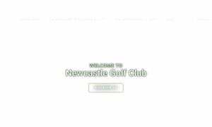 Newcastlegolfclub.co.uk thumbnail