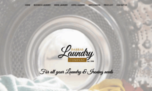 Newcastlelaundryservice.co.uk thumbnail