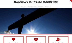 Newcastlemethodistdistrict.org thumbnail