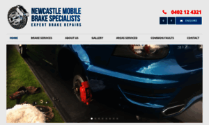 Newcastlemobilebrakespecialists.com.au thumbnail