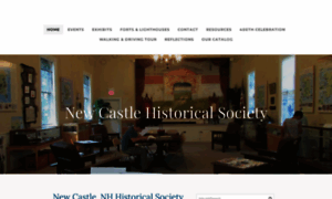 Newcastlenhhistoricalsociety.org thumbnail