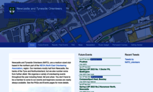 Newcastleorienteering.org.uk thumbnail