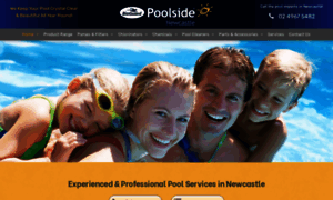 Newcastlepoolservice.com.au thumbnail