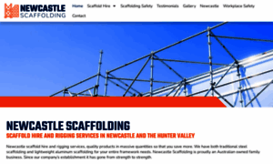 Newcastlescaffolding.com.au thumbnail