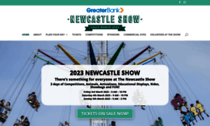 Newcastleshow.com.au thumbnail