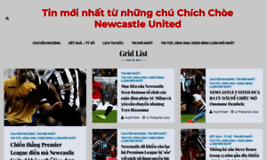 Newcastleunited.cc thumbnail
