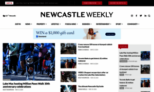 Newcastleweekly.com.au thumbnail