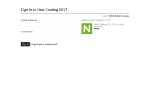Newcatalogjune2017.ning.com thumbnail