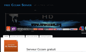 Newcccam.org thumbnail