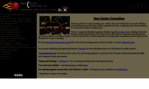 Newcenterconsulting.com thumbnail