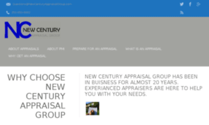 Newcenturyappraisalgroup.com thumbnail