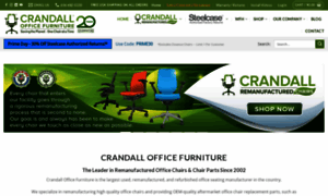 Newchairparts.com thumbnail