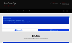 Newchinacafedenver.com thumbnail