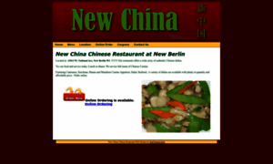 Newchinanewberlin.com thumbnail