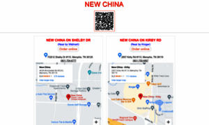 Newchinaonline.com thumbnail