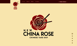 Newchinarose.com thumbnail