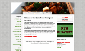 Newchinatown-al.com thumbnail