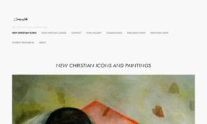 Newchristianicons.com thumbnail