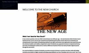Newchurch.net.au thumbnail