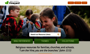 Newchurchvineyard.org thumbnail