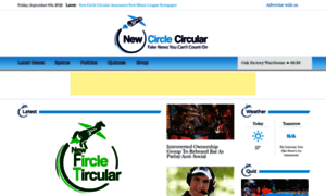 Newcirclecircular.com thumbnail