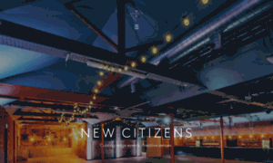 Newcitizens.co.uk thumbnail