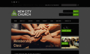 Newcityhamilton.com thumbnail