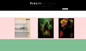 Newcitynetwork.com thumbnail